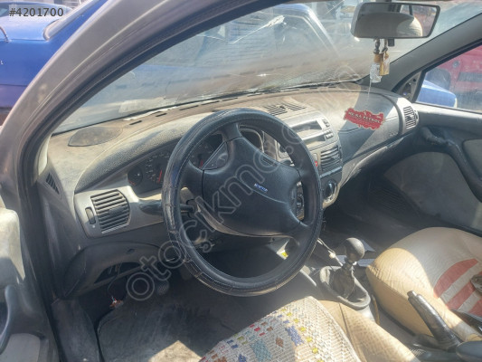 FİAT MAREA ÇIKMA SAĞ SOL AİRBAG SETİ