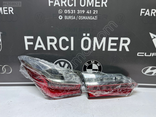 TOYOTA COROLLA 2017-19 SOL İÇ-DIŞ STOP SIFIR LEDLİ