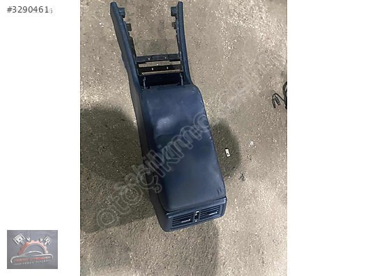 MERCEDES W210 E-SERİSİ ORJİNAL MAVİ ORTA KONSOL
