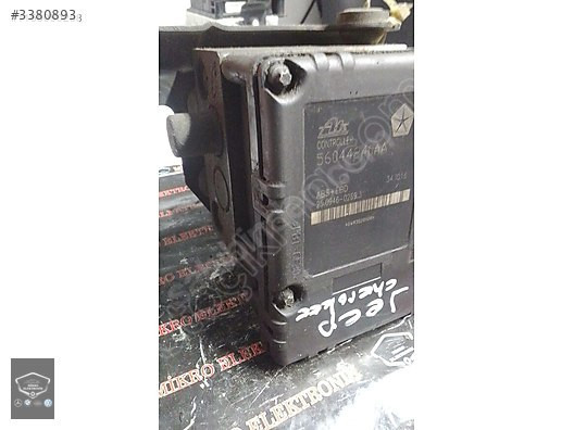 Jeep Cherokee ABS 56044240AA 25.0204-0903.4 25.0946-0269.3