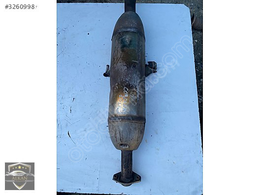 TOYOTA COROLLA 1,6 KATALİZÖR ALKAN OTOMOTİV 0532,417,1034