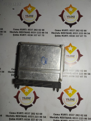 ​​​​​​​VOLVO S60 S70 S80 CIKMA MOTOR BEYNI 0261207666