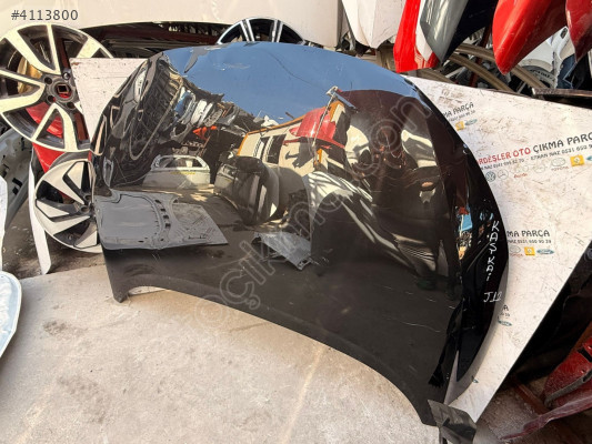 Nissan Kaşgai motor kaputu (az hasarlı) 2022 2025