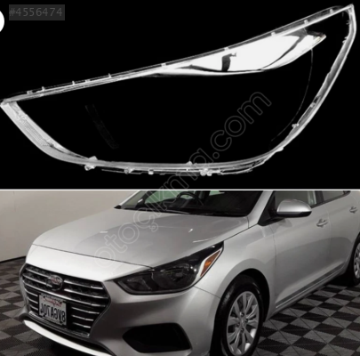 ACCENT SIFIR SOL FAR CAMI 2018-2020