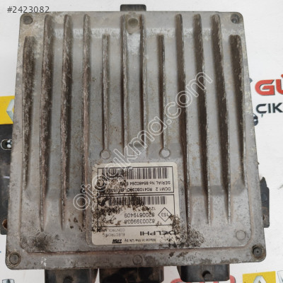 Renault motor beyni