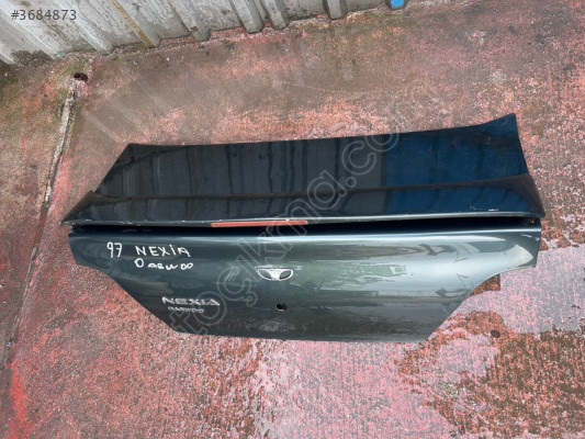 97 NEXİA DAEWOO BAGAJ KAPAĞI