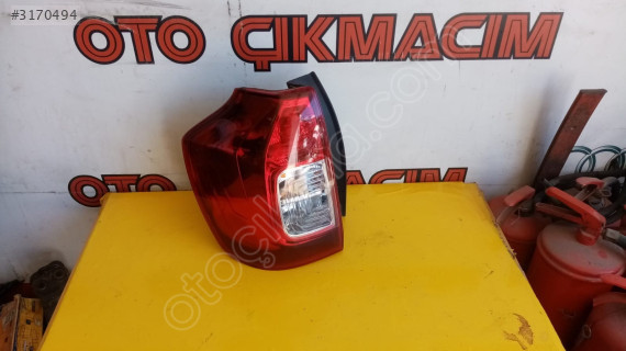 DACIA LOGAN MCV SOL STOP