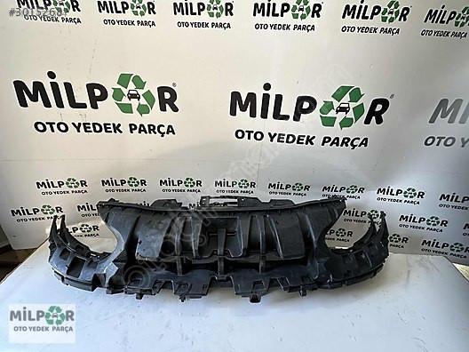 RENAULT FLUENCE 2010 ÖN TAMPON İÇ PANELİ TAKVİYESİ 620366815R