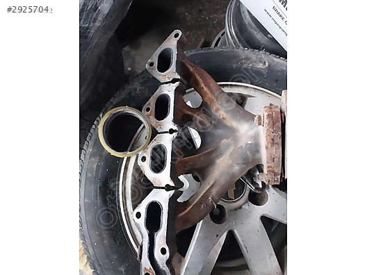 1.6 Chevrolet rezzo Egzoz Manifoldu EMR OTOMATİV