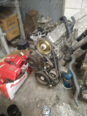 Fiat Tempra sandık motor