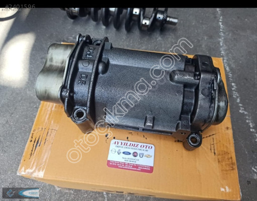 CHEVROLET CAPTİVA BALANS MİLİ