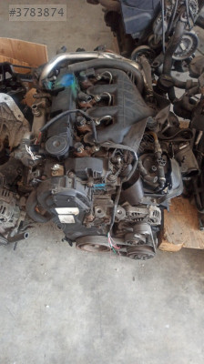 FORD MONDEO 2.0 DİZEL ÇIKMA MOTOR