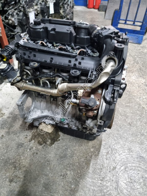 PEJO  206  1.4  HDİ  ÇIKMA  KOMPLE  MOTOR