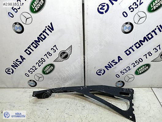 MERCEDES CLS SERİSİ W219 KASA SAĞ TÜFEK SACI SIFIR 10078082