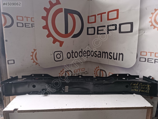 Ford Courier Arka Panel 2014-23 Orjinal Çıkma