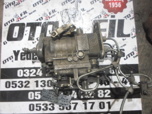 VOLKSWAGEN GOLF 1.6 DİZEL MAZOT POMPA ÇIKMA