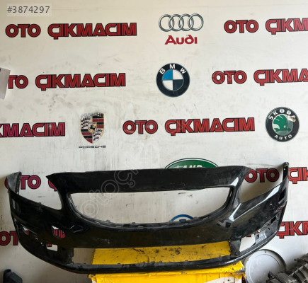 VOLVO S60 Modeli İçin Ön Tampon Çıkma Parçaları