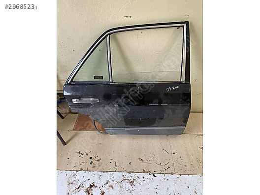 MERCEDES W126 S-CLASS SAĞ ARKA KAPI ÇIKMA TEMİZ