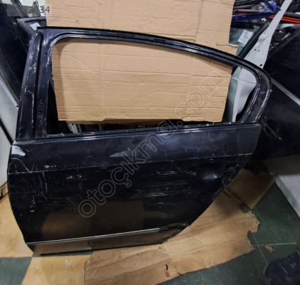 VW PASSAT B6 2005 - 2010 SOL ARKA KAPI ÇIKMA ORJİNAL