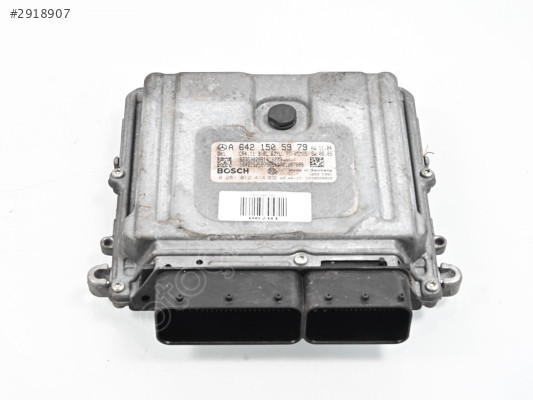 Mercedes W164 ML320 Motor Beyni A6421505979 0281012414 CR4.11