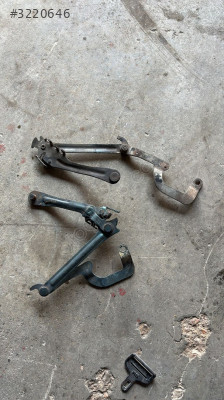 MERCEDES W123 KAPUT MENTEŞESİ ÇIKMA ORJİNAL - ERCAN TİCARET