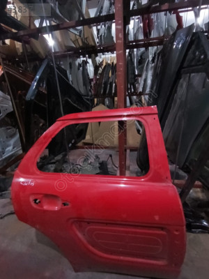 CİTROEN C4 CACTUS SAĞ ARKA KAPI ORJİNAL ÇIKMA