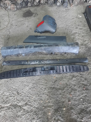 MERCEDES SPRİNTER 2012 ÇIKMA ORİJİNAL ARKA TAMPON
