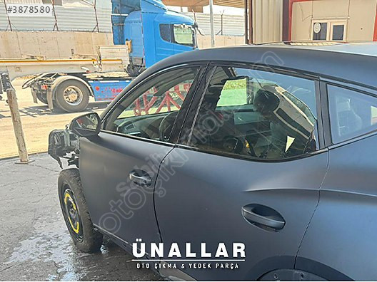CUPRA SAĞ ARKA KAPI ve TÜM AKSAMLARI | ÜNALLAR OTO ÇIKMA |