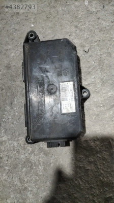 Lancia Ypsilon Konfor Modülü Beyni 46779242 Garantili Orijinal