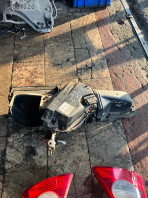 RENAULT CLİO 2 KALORİFER KUTUSU MERT OTO