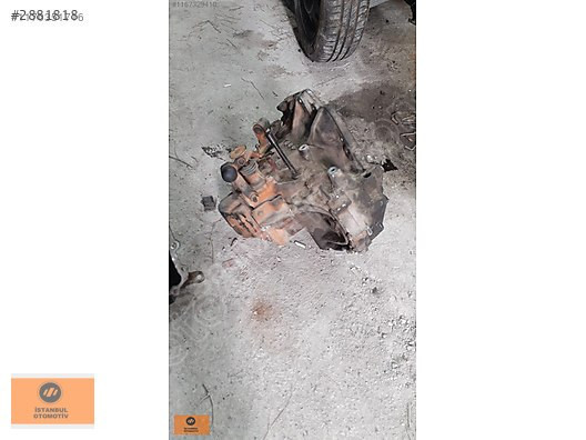 SUZİKİ SWİFT 1.3 B ORJINAL ÇIKMA ŞANZIMAN KOMPLE 
