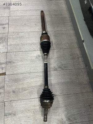 CİTREON C4 X SAĞ AKS 1.2 benzinli otomatik 9837405680