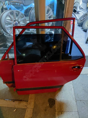 Fiat  tokat sol ön kapı orijinal çıkma alkal otomotiv rize
