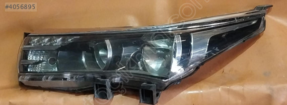 toyota coralla sol far