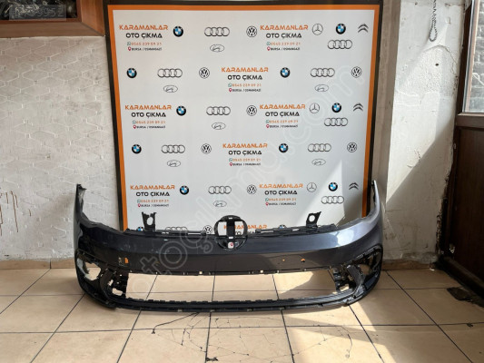 VOLKSWAGEN POLO ÖN TAMPON ORJİNAL OEM 2G0.807.221.K