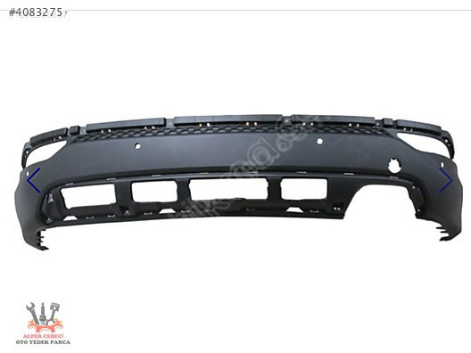 HYUNDAI SANTA FE- 2013/2015 ARKA TAMPON