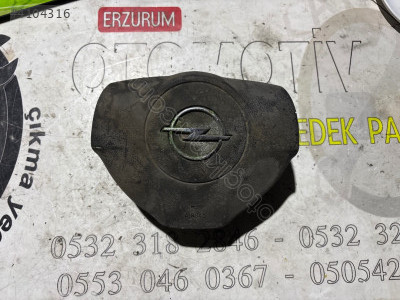 OPEL VECTRA C orijinal çıkma direksiyon airbag