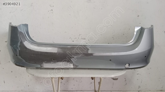 2025 skoda super b arka tampon