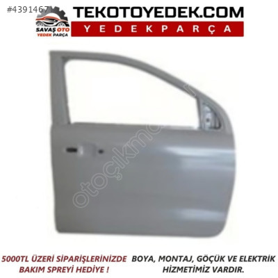 RANGER ÖN KAPI SAĞ SOL 2012 VE ÜZERİ / KAMPANYA