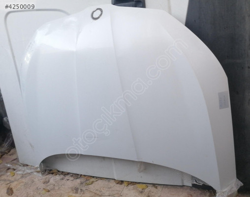 Skoda scala Kaput  Orjinal Oto Çıkma