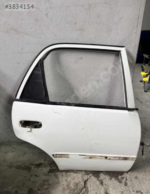 TOYOTA COROLLA SAĞ ARKA KAPI ORJİNAL EYUPCAN OTO'DA