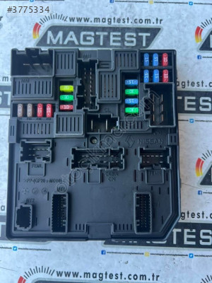 Renault Megane Talisman UPC Beyni Sigorta Kutusu 284B66727R