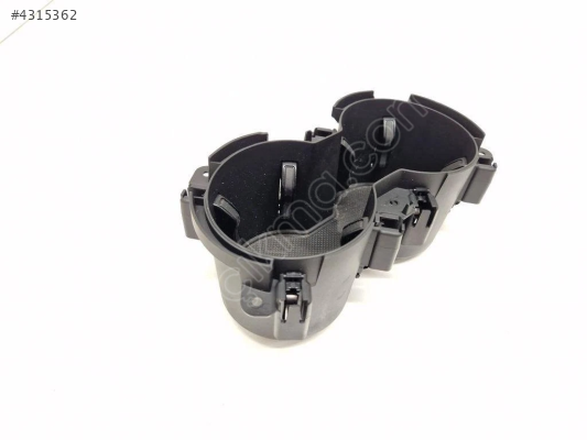 8W0863276 ORJİNAL  ORTA KONSOL BARDAKLIK İÇ KAPAK