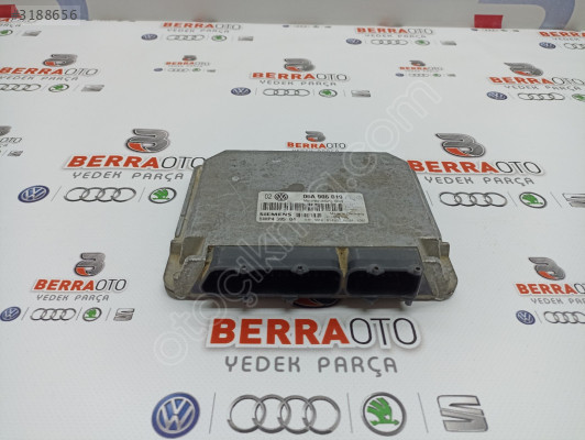 06A906019 VOLKSWAGEN AUDİ SEAT SKODA MOTOR BEYNİ
