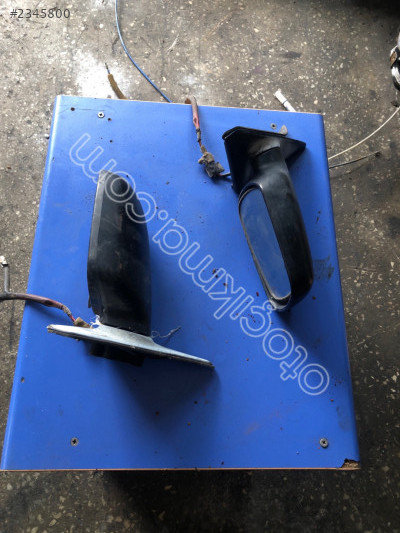 TOYOTA COROLLA AE92 SAG SOL DİKİZ AYNASI ELEKTRIKLI