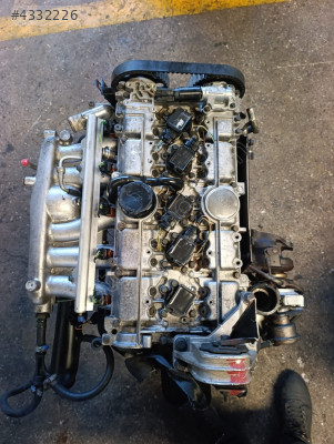 VOLVO S60 2.4 G -B5244S2/G D5244T MOTOR