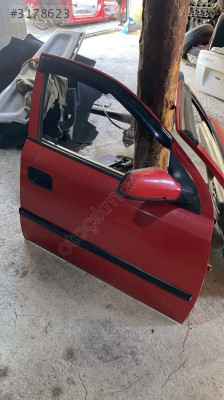 OPEL ASTRA G SAĞ ÖN KAPI GM