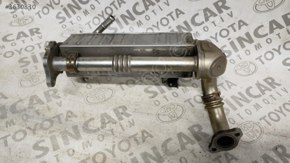 SİNCAR OTO'DAN TOYOTA HİLUX 2015 2025 EGR ÇIKMA ORJİNAL