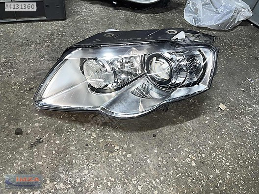 PASSAT B6 SOL XENON ADAPTİF FAR.2005/2009