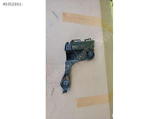 OPEL CROSLAND X STOP ALT BRAKETİ BRAKETİ ÇIKMA ORJİNAL YEDEK PAR